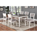 Poundex F1888 Dining Chair IMAGE 2