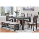 Poundex Dining Table F2593 IMAGE 1
