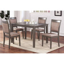 Poundex 5 pc Dinette F2609 IMAGE 1