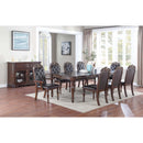 Poundex Dining Table F2592 IMAGE 1