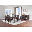 Poundex Dining Table F2591 IMAGE 1
