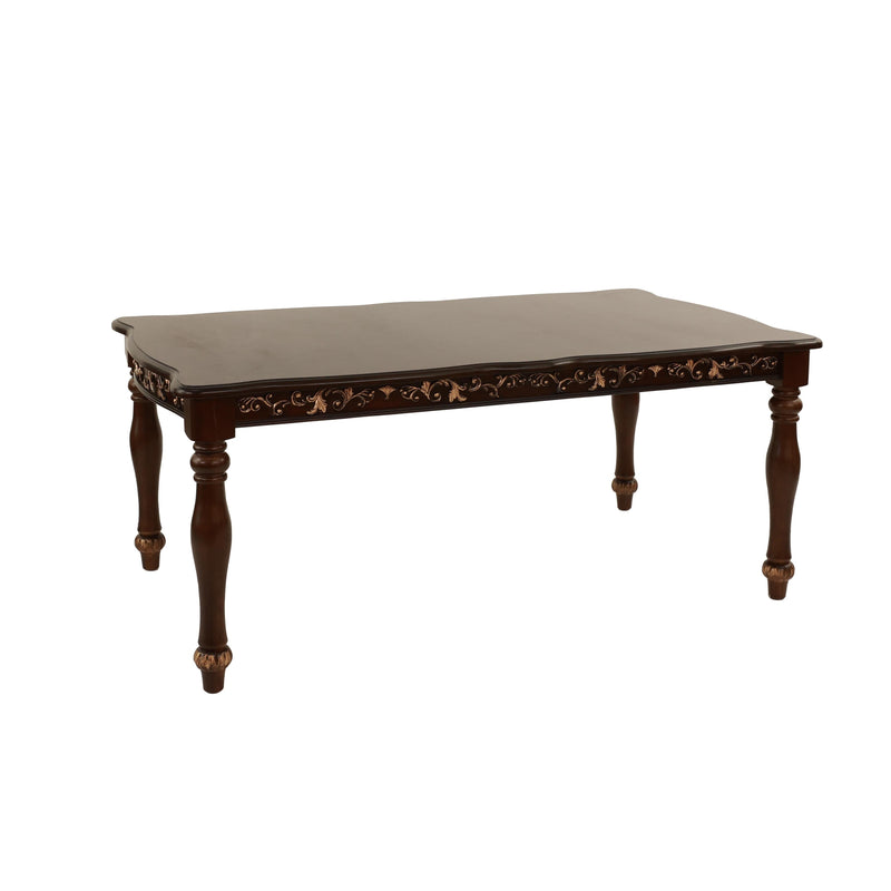 Poundex F2591 Dining Table IMAGE 4