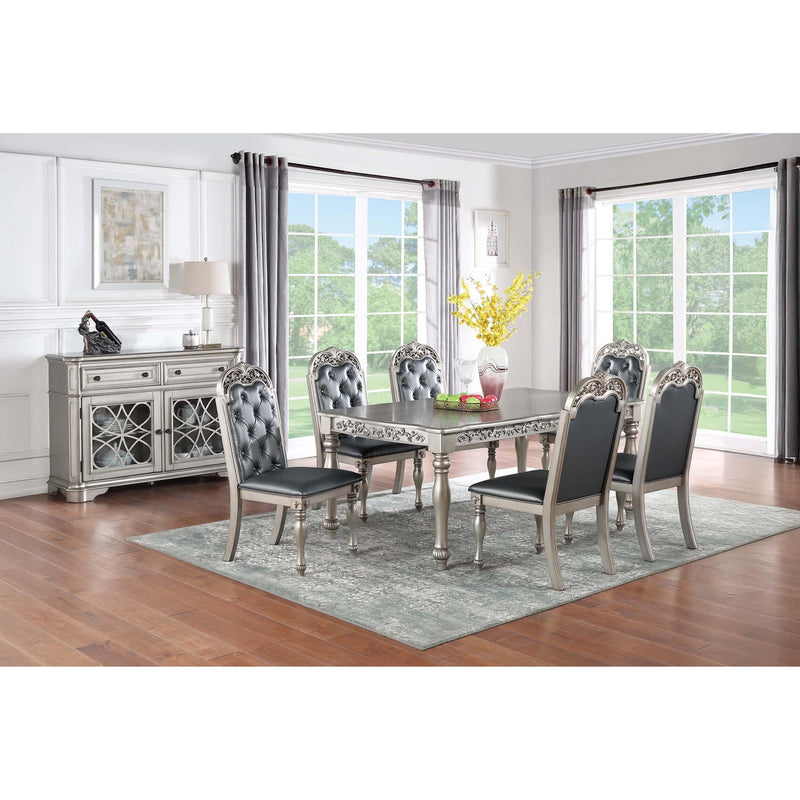 Poundex Dining Table F2589 IMAGE 1