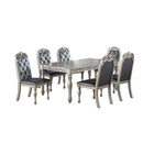 Poundex F2589 Dining Table IMAGE 2