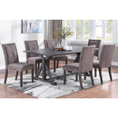 Poundex Dining Table F2586 IMAGE 1