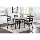 Poundex 5 pc Dinette F2603 IMAGE 1