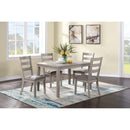 Poundex 5 pc Dinette F2602 IMAGE 1