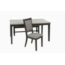 Poundex F2607 6 pc Dining Set IMAGE 3