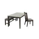 Poundex F2607 6 pc Dining Set IMAGE 4
