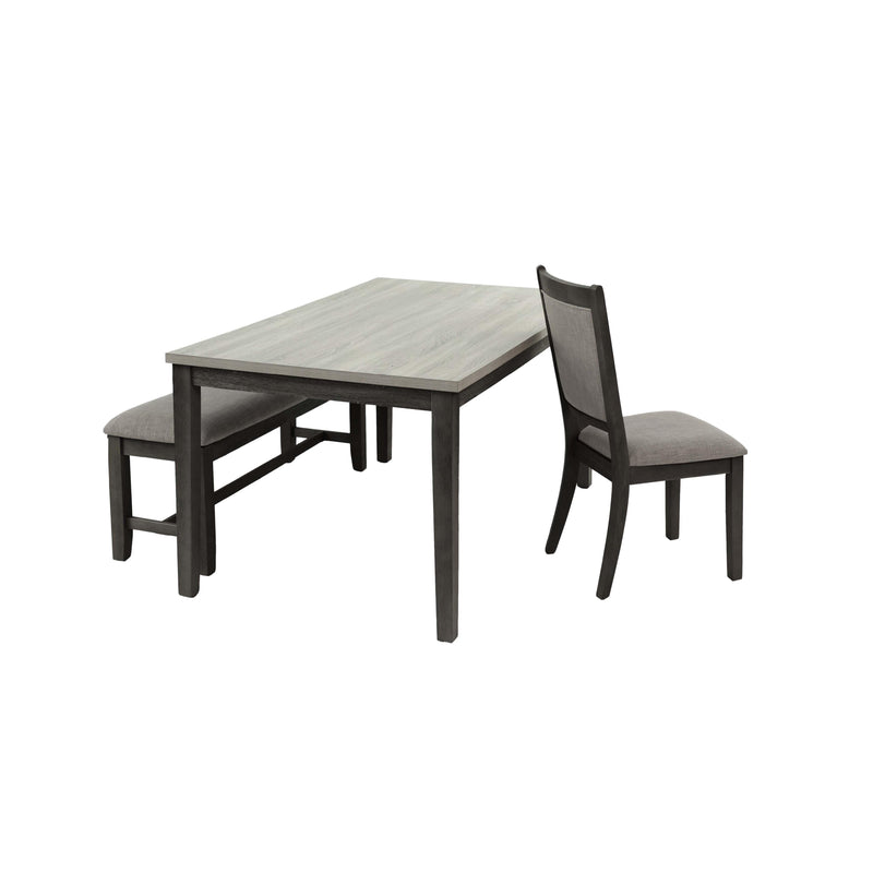 Poundex F2607 6 pc Dining Set IMAGE 4
