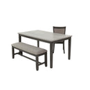 Poundex F2607 6 pc Dining Set IMAGE 6