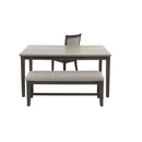 Poundex F2607 6 pc Dining Set IMAGE 8