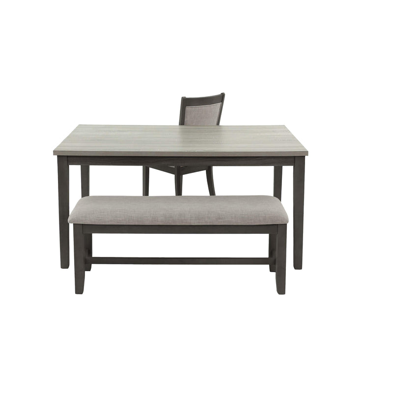 Poundex F2607 6 pc Dining Set IMAGE 8