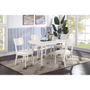 Poundex 5 pc Dinette F2601 IMAGE 1