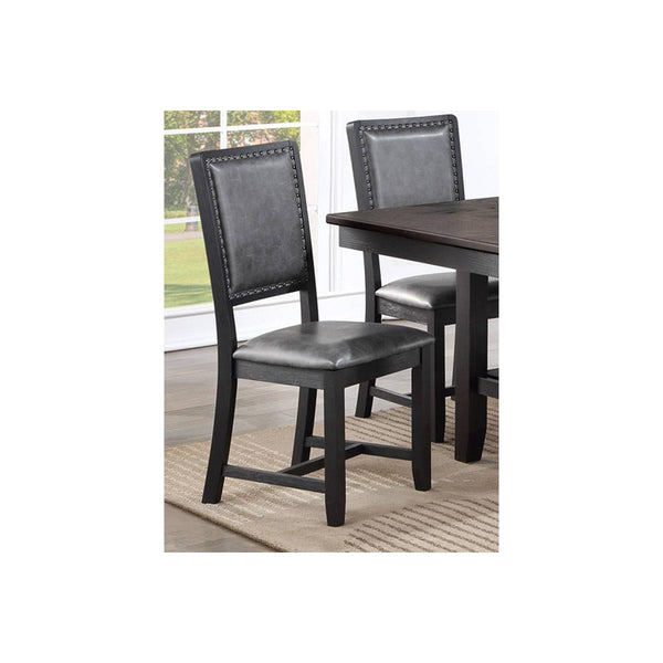 Poundex Dining Chair F1875 IMAGE 1