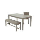 Poundex F2606 6 pc Dining Set IMAGE 6