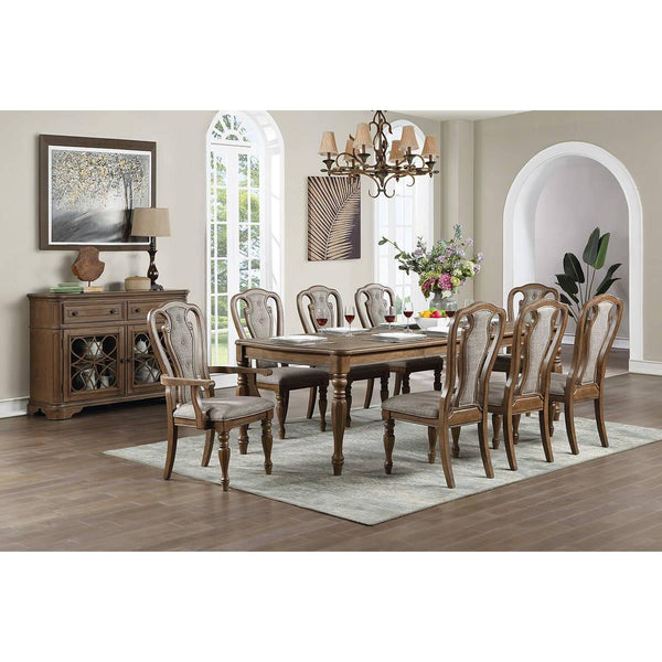 Poundex Arm Chair F1828 IMAGE 1