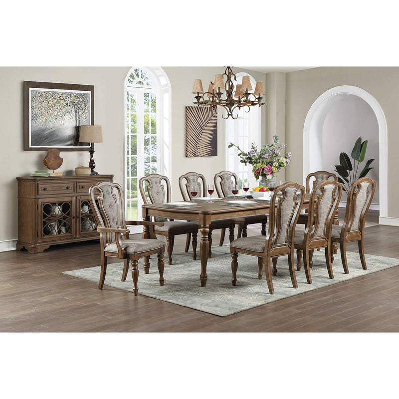 Poundex Arm Chair F1828 IMAGE 1