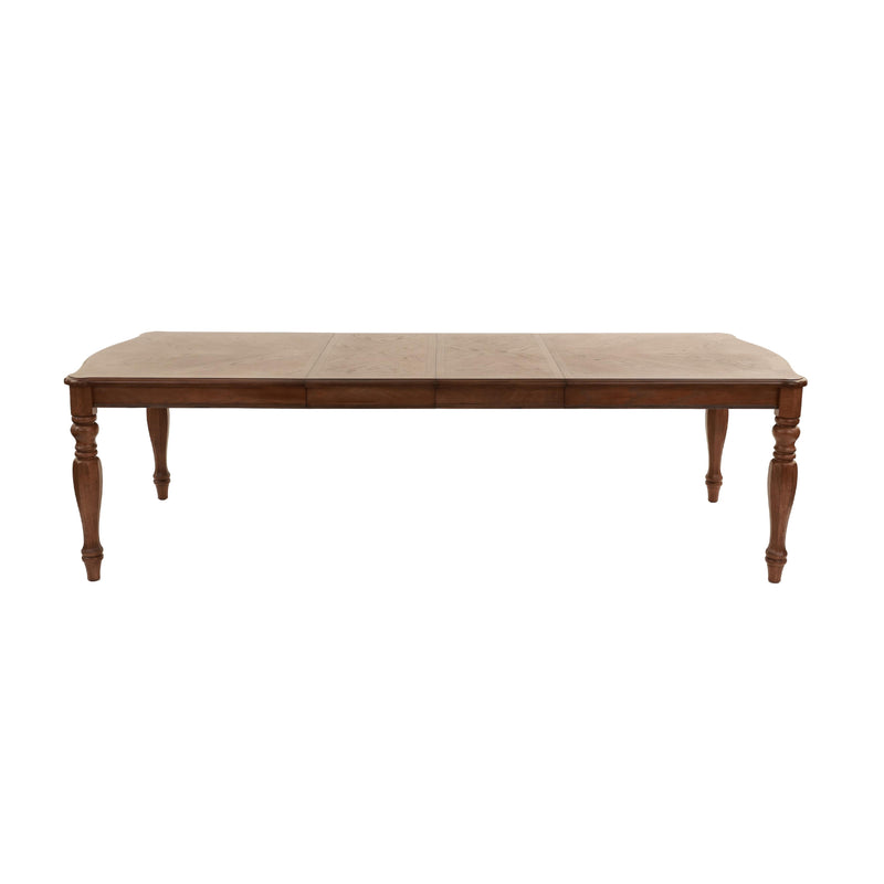 Poundex F2573 Dining Table IMAGE 2
