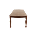 Poundex F2573 Dining Table IMAGE 3