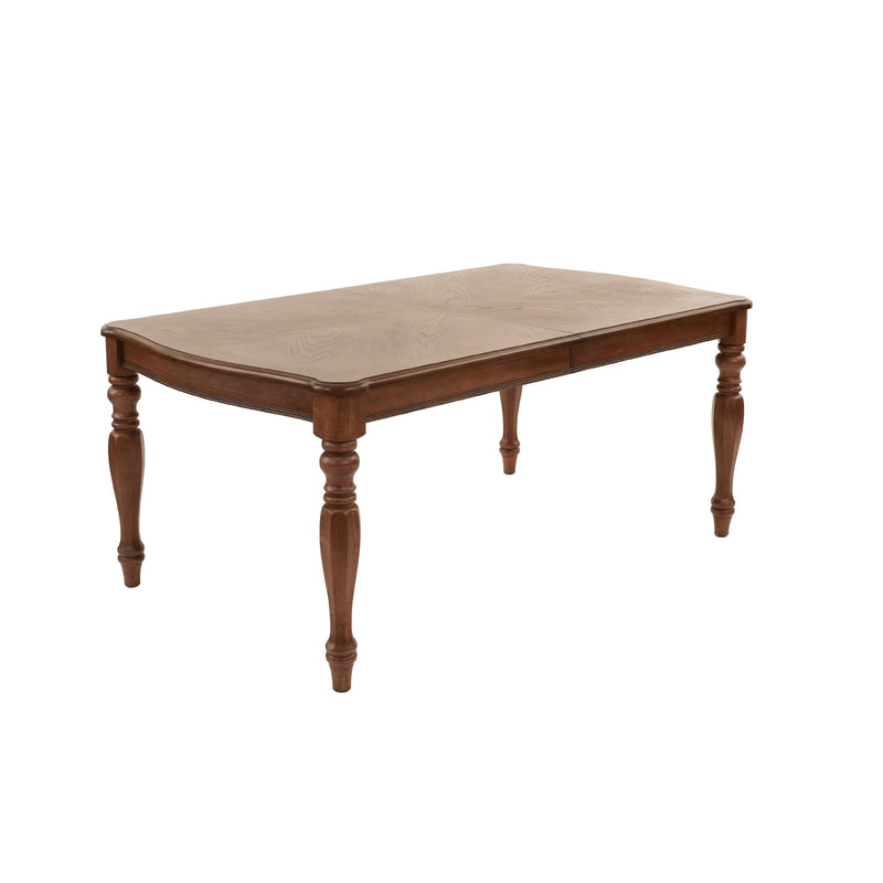 Poundex F2573 Dining Table IMAGE 4