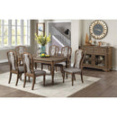 Poundex Dining Chair F1827 IMAGE 1