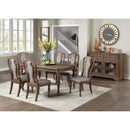 Poundex Dining Table F2572 IMAGE 1