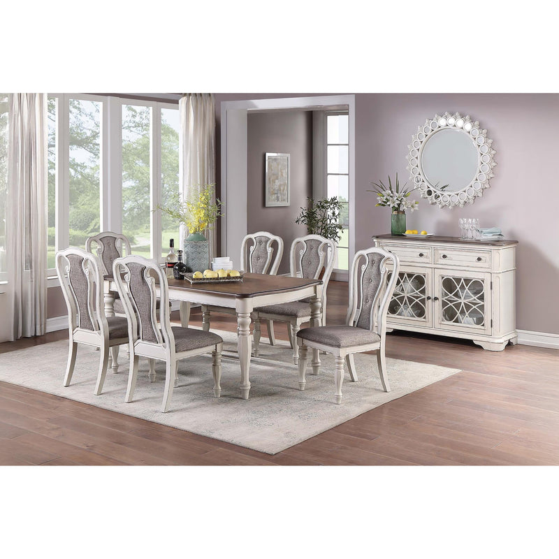 Poundex F6001 Dining Server IMAGE 2