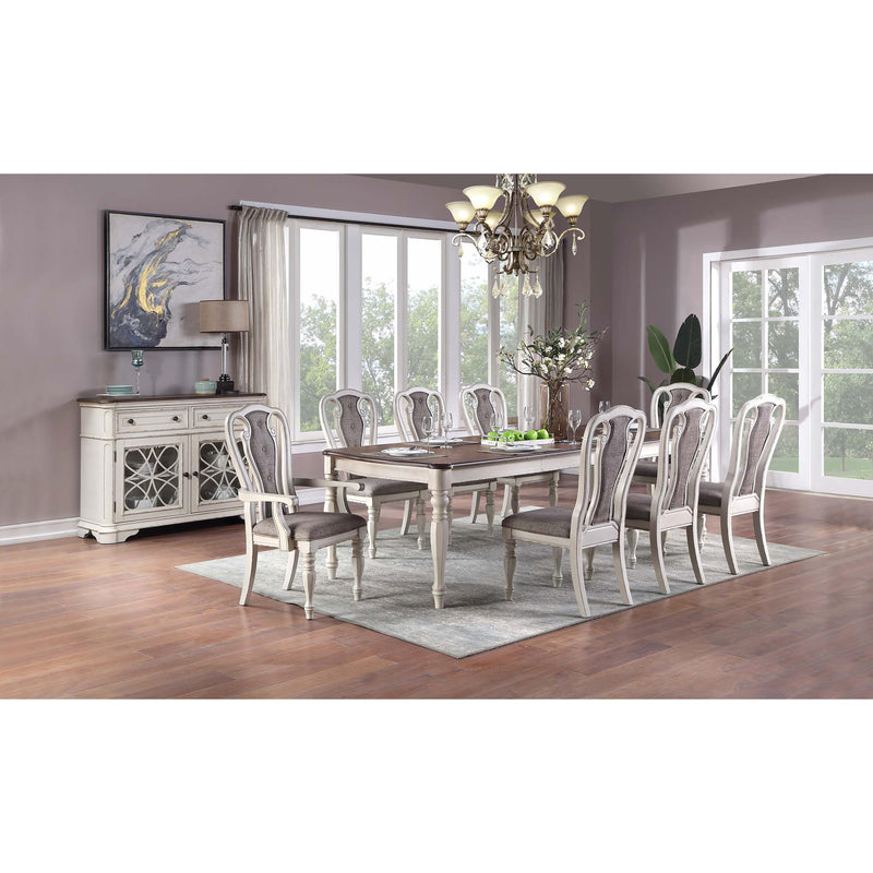 Poundex F6001 Dining Server IMAGE 3
