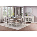 Poundex F1825 Dining Chair IMAGE 2