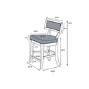 Poundex F1824 High Chair IMAGE 11