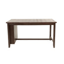 Poundex F2568 Counter Height Table IMAGE 2