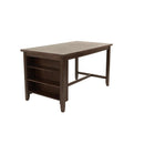 Poundex F2568 Counter Height Table IMAGE 3