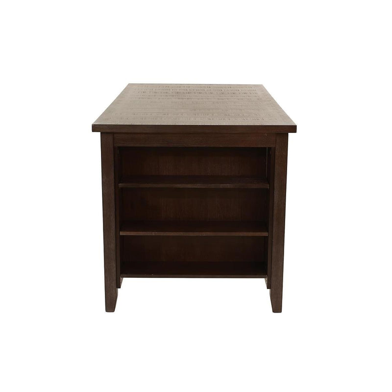 Poundex F2568 Counter Height Table IMAGE 4