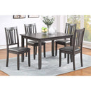 Poundex 5 pc Dinette F2540 IMAGE 1