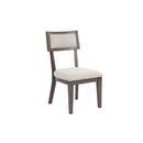 Poundex Dining Chair F1834 IMAGE 1