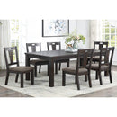 Poundex Dining Chair F1832 IMAGE 1