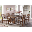 Poundex Dining Chair F1829 IMAGE 1