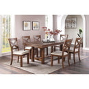 Poundex F2574 Dining Table IMAGE 2
