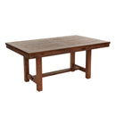 Poundex F2574 Dining Table IMAGE 5
