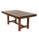 Poundex F2574 Dining Table IMAGE 6
