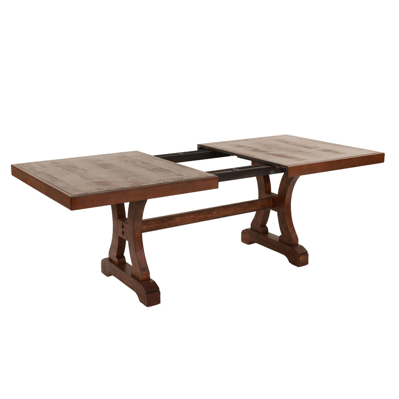 Poundex F2583 Dining Table IMAGE 5