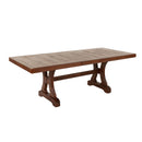 Poundex F2583 Dining Table IMAGE 6