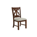 Poundex Dining Chair F1839 IMAGE 1