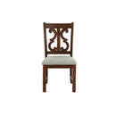 Poundex F1839 Dining Chair IMAGE 4
