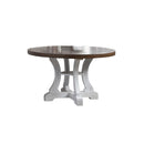 Poundex F2580 Dining Table IMAGE 2