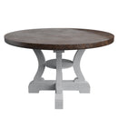 Poundex F2580 Dining Table IMAGE 3