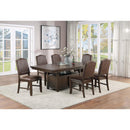 Poundex F1836 Dining Chair IMAGE 2