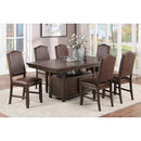 Poundex Dining Table F2578 IMAGE 1