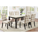 Poundex Dining Table F2566 IMAGE 1